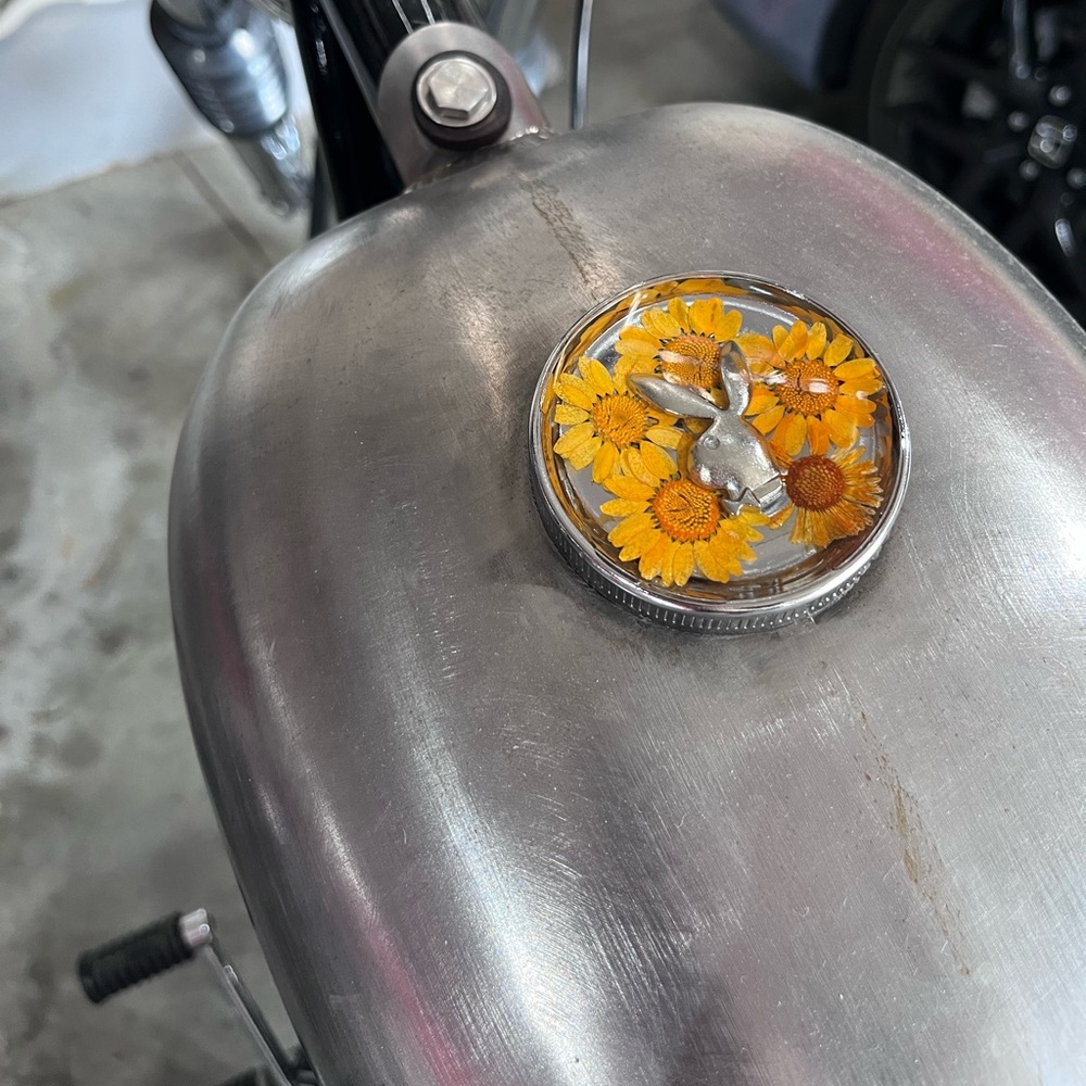 NOW OFFERING: custom made gas caps! - Picture 15 of 16